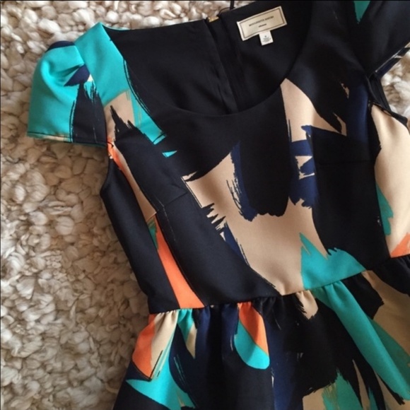 ▪️ Anthropologie Moulinette Soeurs Pinion Dress - Picture 4 of 8